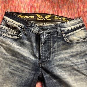Robins jeans size 29
